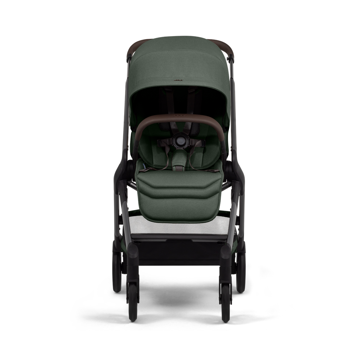 Kinderwagen Hub2 Forest green
