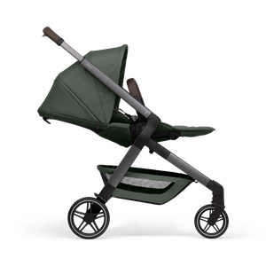 Kinderwagen Hub2 Forest green