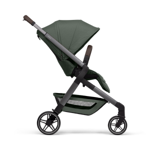 Kinderwagen Hub2 Forest green