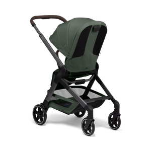 Kinderwagen Hub2 Forest green