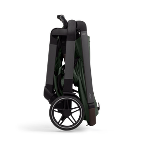 Kinderwagen Hub2 Forest green