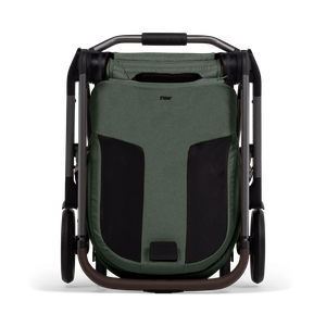 Kinderwagen Hub2 Forest green