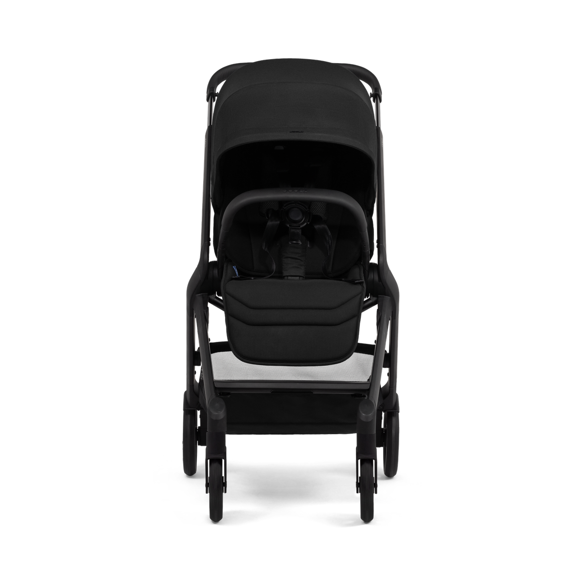 Kinderwagen Hub2 Space black