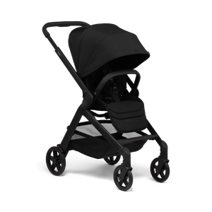 Kinderwagen Hub2 Space black