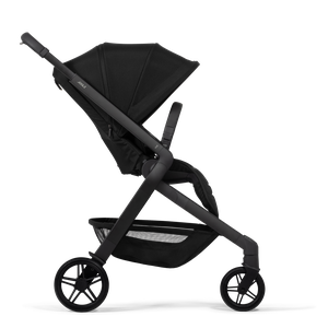 Kinderwagen Hub2 Space black