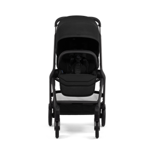 Kinderwagen Hub2 Space black