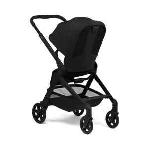 Kinderwagen Hub2 Space black