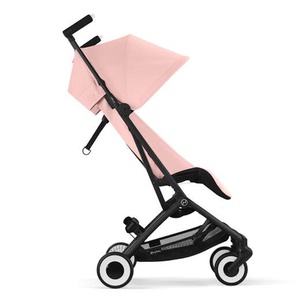 Kinderwagen LIBELLE Cybex BLK Candy Pinlklight pink