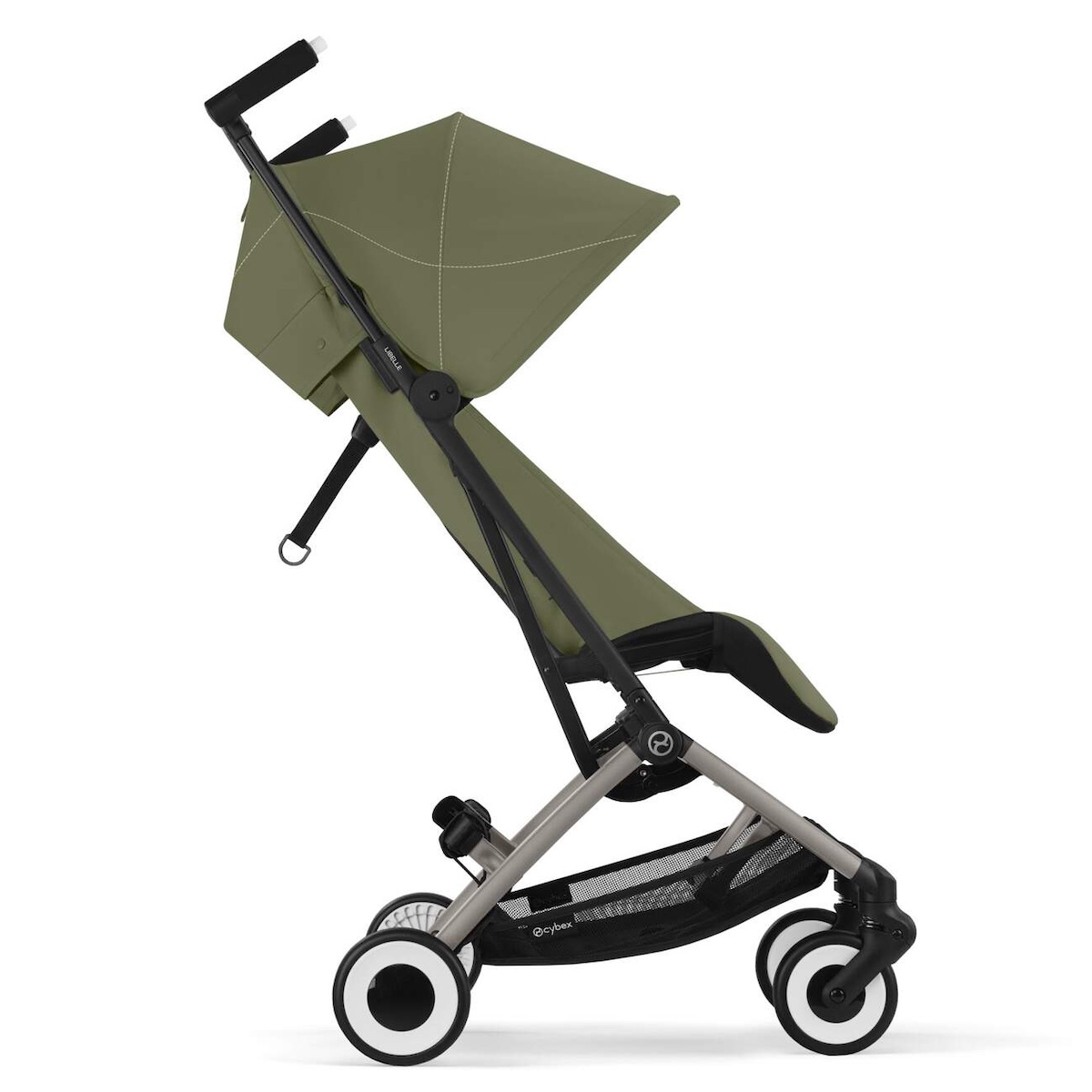 Kinderwagen LIBELLE Cybex TPE Moss green Khaki