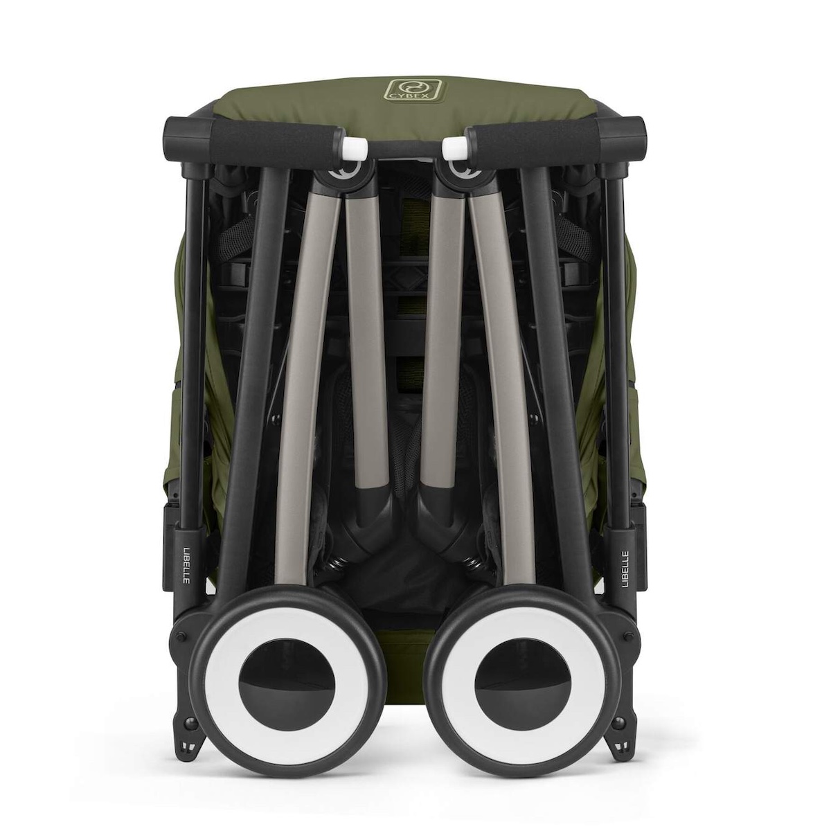 Kinderwagen LIBELLE Cybex TPE Moss green Khaki