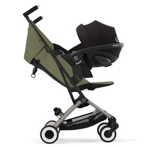 Kinderwagen LIBELLE Cybex TPE Moss green Khaki