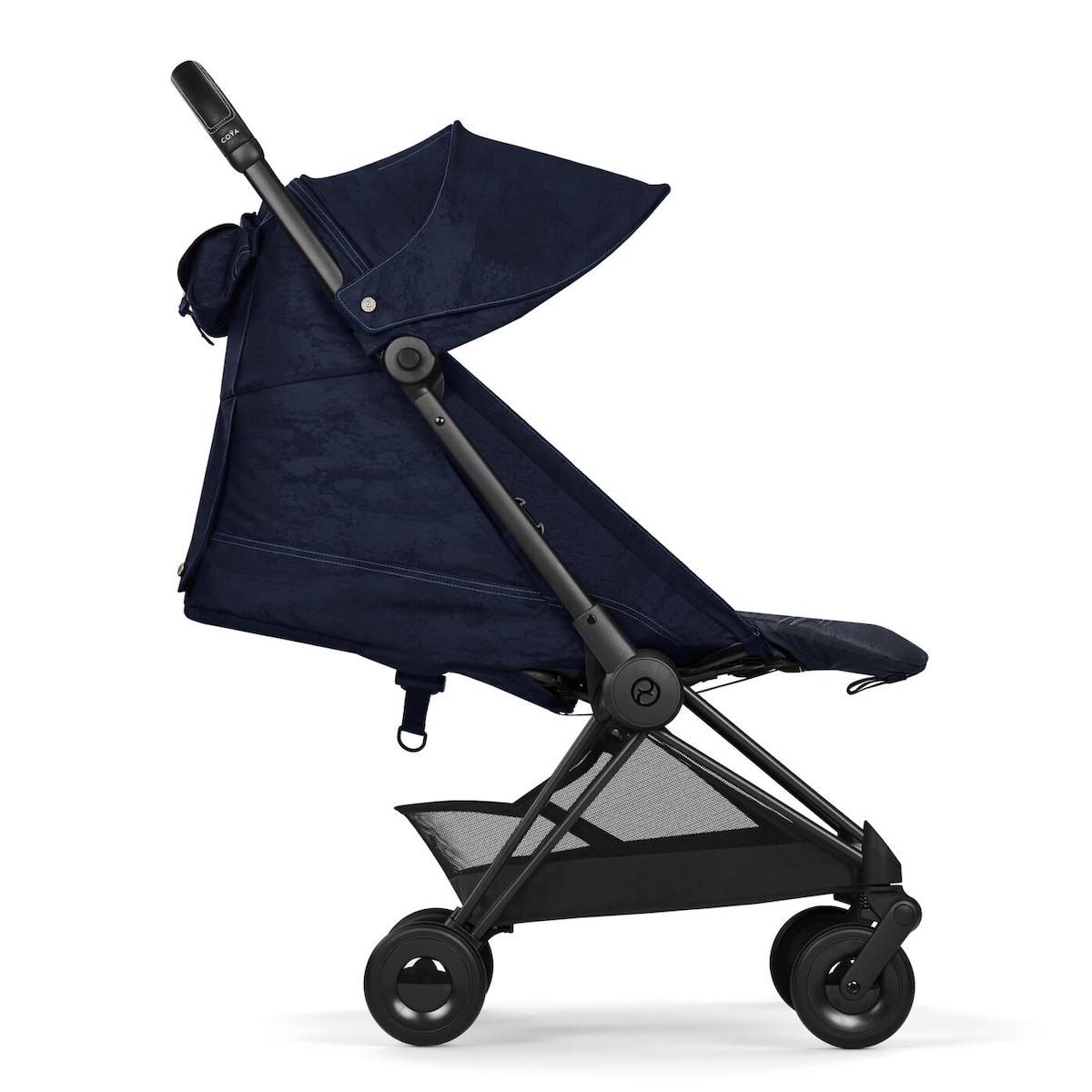 Kinderwagen luxe COYA Cybex Rebellious Denim Blue