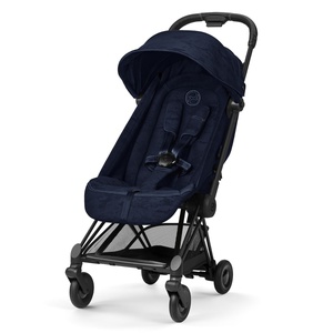 Kinderwagen luxe COYA Cybex Rebellious Denim Blue
