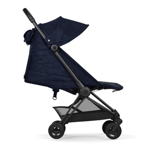Kinderwagen luxe COYA Cybex Rebellious Denim Blue