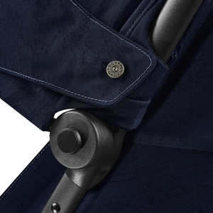 Kinderwagen luxe COYA Cybex Rebellious Denim Blue