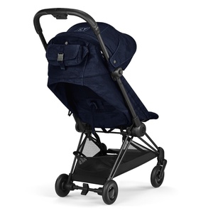 Kinderwagen luxe COYA Cybex Rebellious Denim Blue