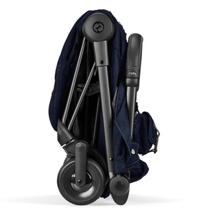 Kinderwagen luxe COYA Cybex Rebellious Denim Blue