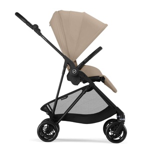 Kinderwagen MELIO Carbon B Cybex Almond beige beige