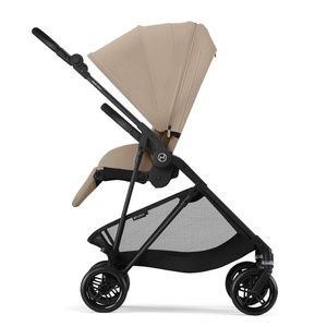 Kinderwagen MELIO Carbon B Cybex Almond beige beige
