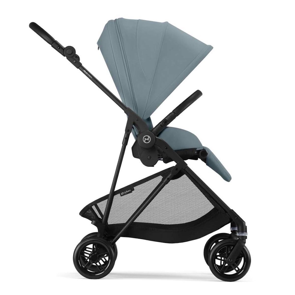 Kinderwagen MELIO Carbon B Cybex Blue light blue