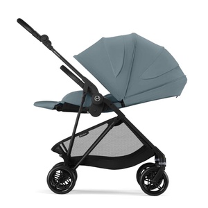 Kinderwagen MELIO Carbon B Cybex Blue light blue