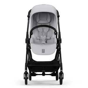 Kinderwagen MELIO Carbon B Cybex Fog grey-light grey