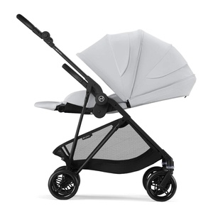 Kinderwagen MELIO Carbon B Cybex Fog grey-light grey