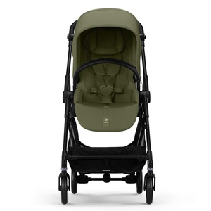 Kinderwagen MELIO Carbon B Cybex Moss green-khaki