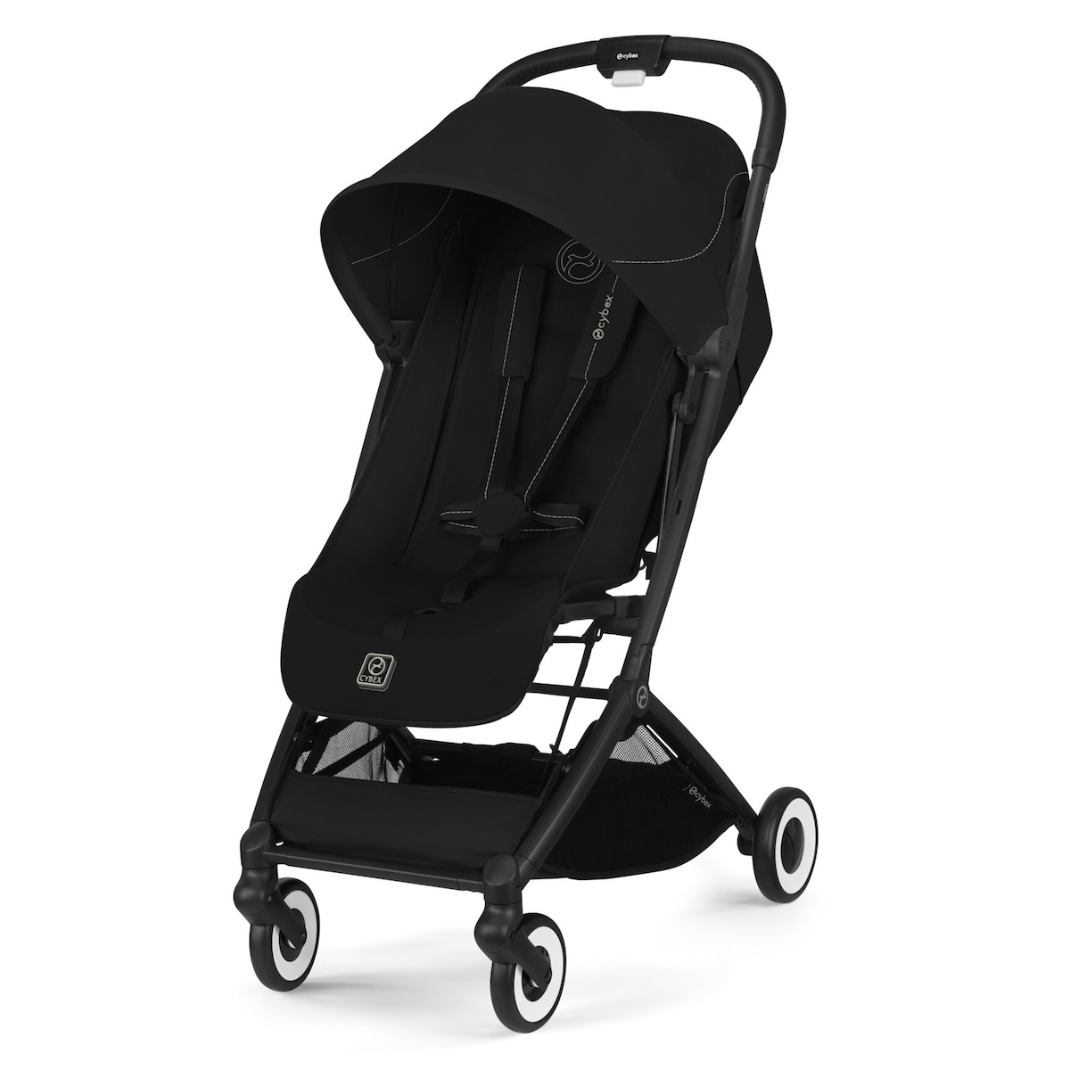 Kinderwagen ORFEO BLK Cybex Magic black