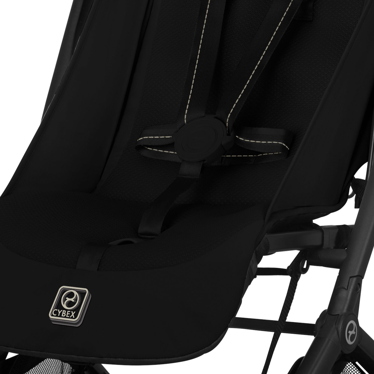 Kinderwagen ORFEO BLK Cybex Magic black