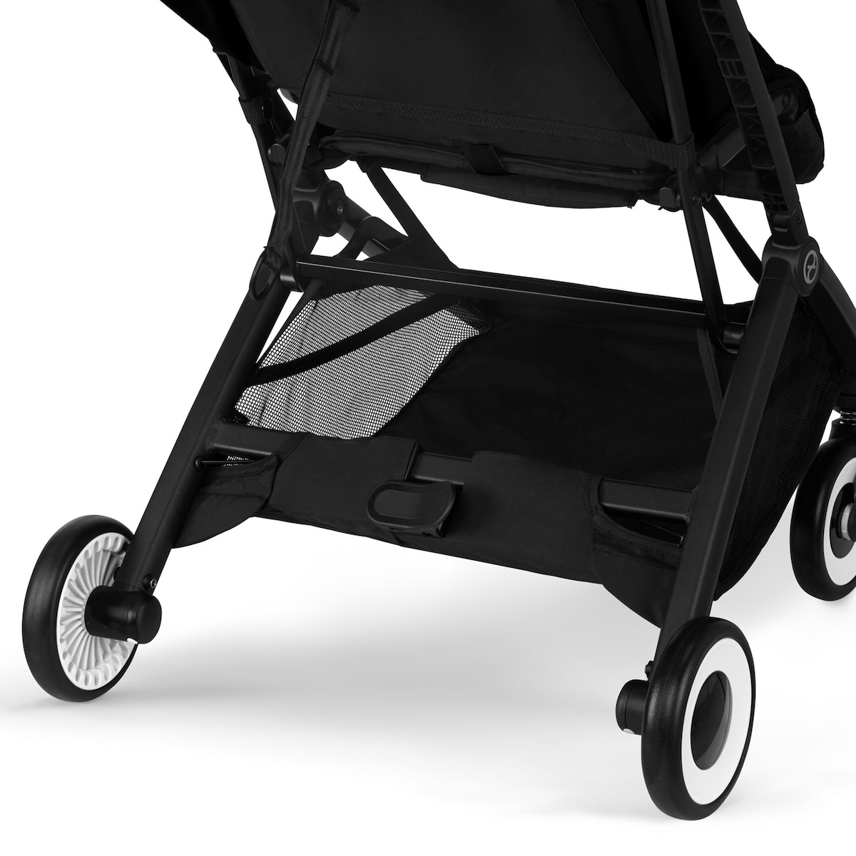 Kinderwagen ORFEO BLK Cybex Magic black