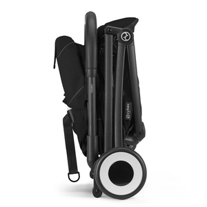 Kinderwagen ORFEO BLK Cybex Magic black
