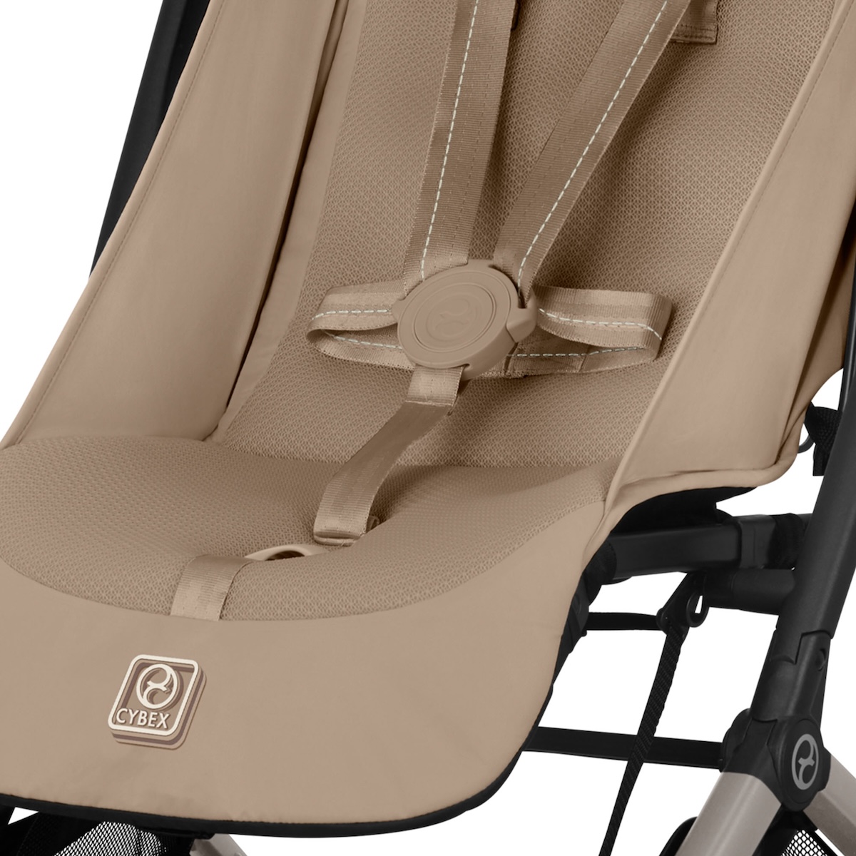 Kinderwagen ORFEO TPE Cybex Almond Beige