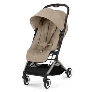 Kinderwagen ORFEO TPE Cybex Almond Beige