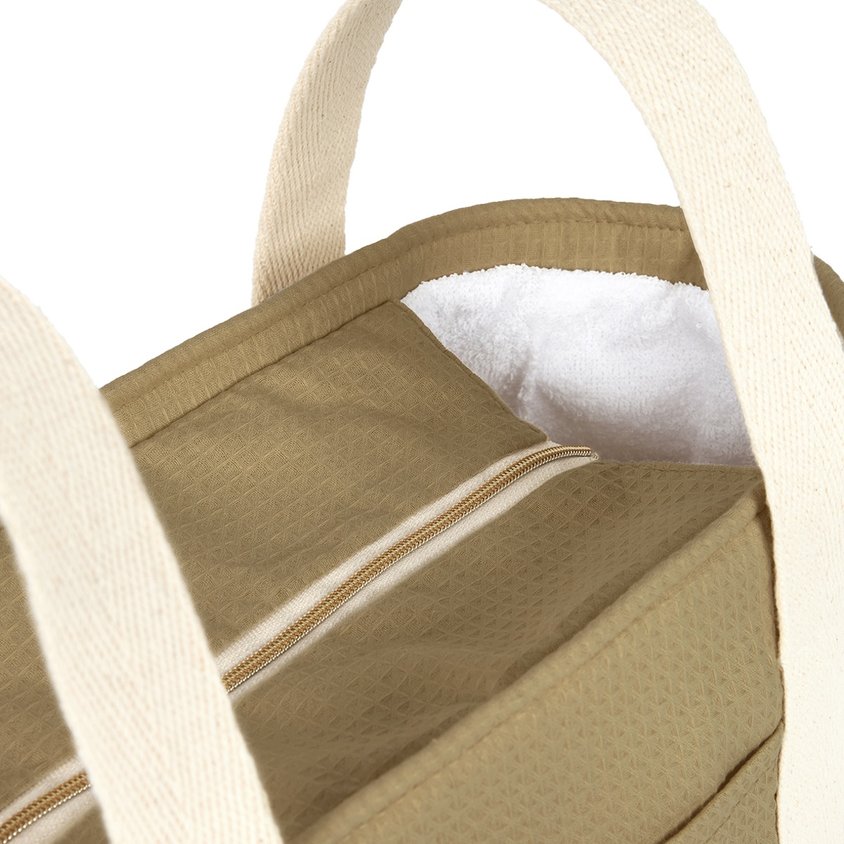 Kinderwagen-Organizer OPERA 32x19x15cm Nobodinoz olive green