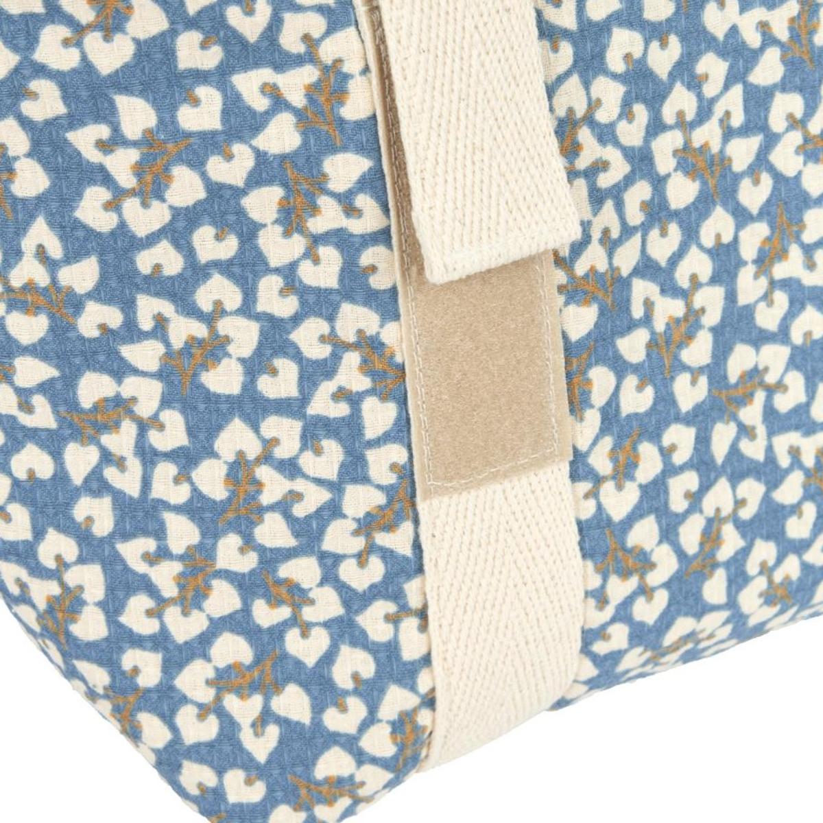 Kinderwagen-Organizer OPERA Nobodinoz blue yumiko