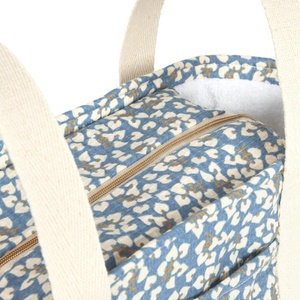 Kinderwagen-Organizer OPERA Nobodinoz blue yumiko