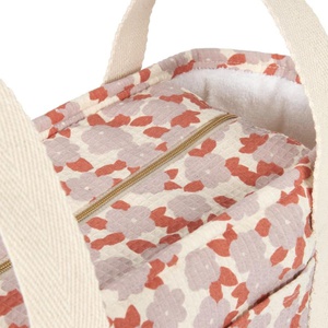 Kinderwagen-Organizer OPERA Nobodinoz mauve sakura