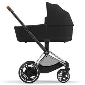 Kinderwagen Rahmen ePRIAM Cybex Chrome Brown