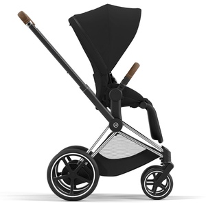 Kinderwagen Rahmen ePRIAM Cybex Chrome Brown