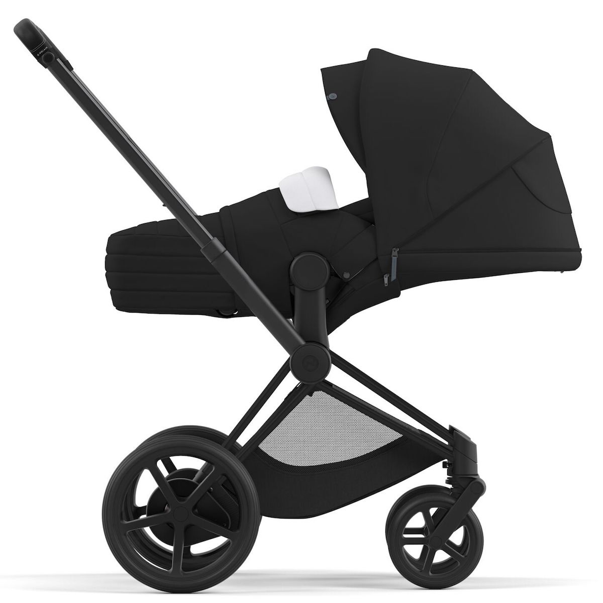 Kinderwagen Rahmen ePRIAM Cybex Matt Black