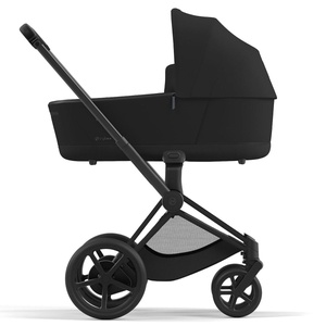 Kinderwagen Rahmen ePRIAM Cybex Matt Black