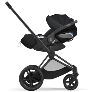 Kinderwagen Rahmen ePRIAM Cybex Matt Black