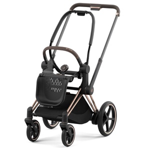 Kinderwagen Rahmen ePRIAM Cybex Rosegold