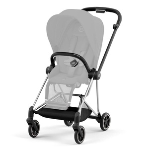 Kinderwagen Rahmen MIOS Cybex Chrome Black