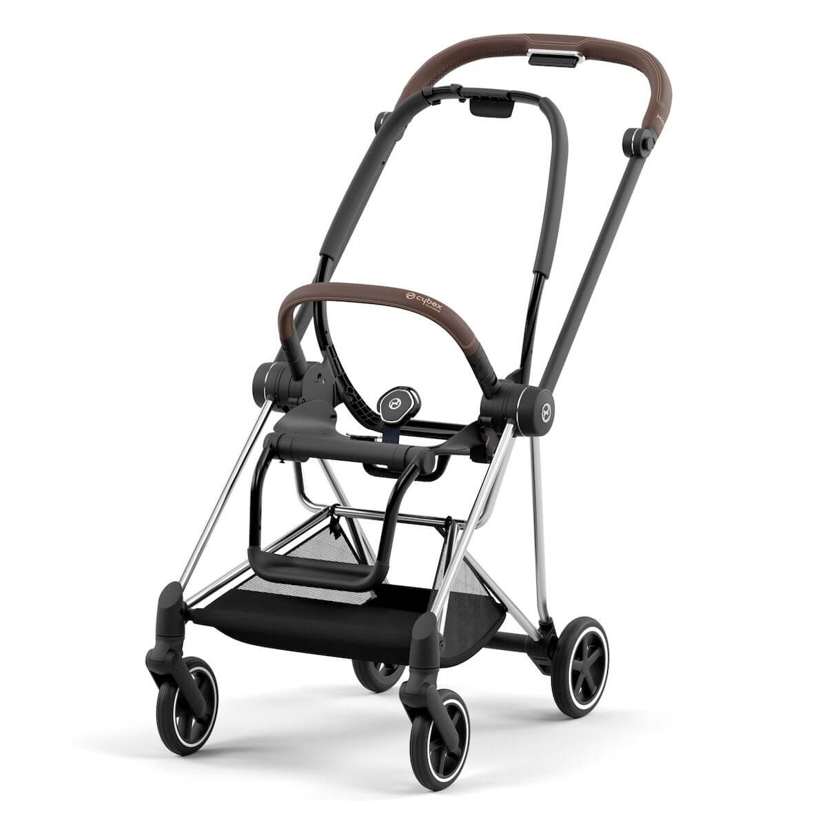 Kinderwagen Rahmen MIOS Cybex Chrome Brown