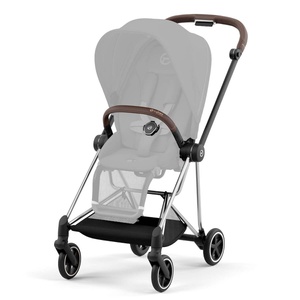 Kinderwagen Rahmen MIOS Cybex Chrome Brown