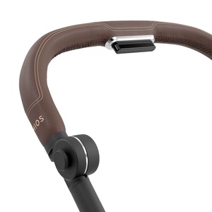 Kinderwagen Rahmen MIOS Cybex Chrome Brown