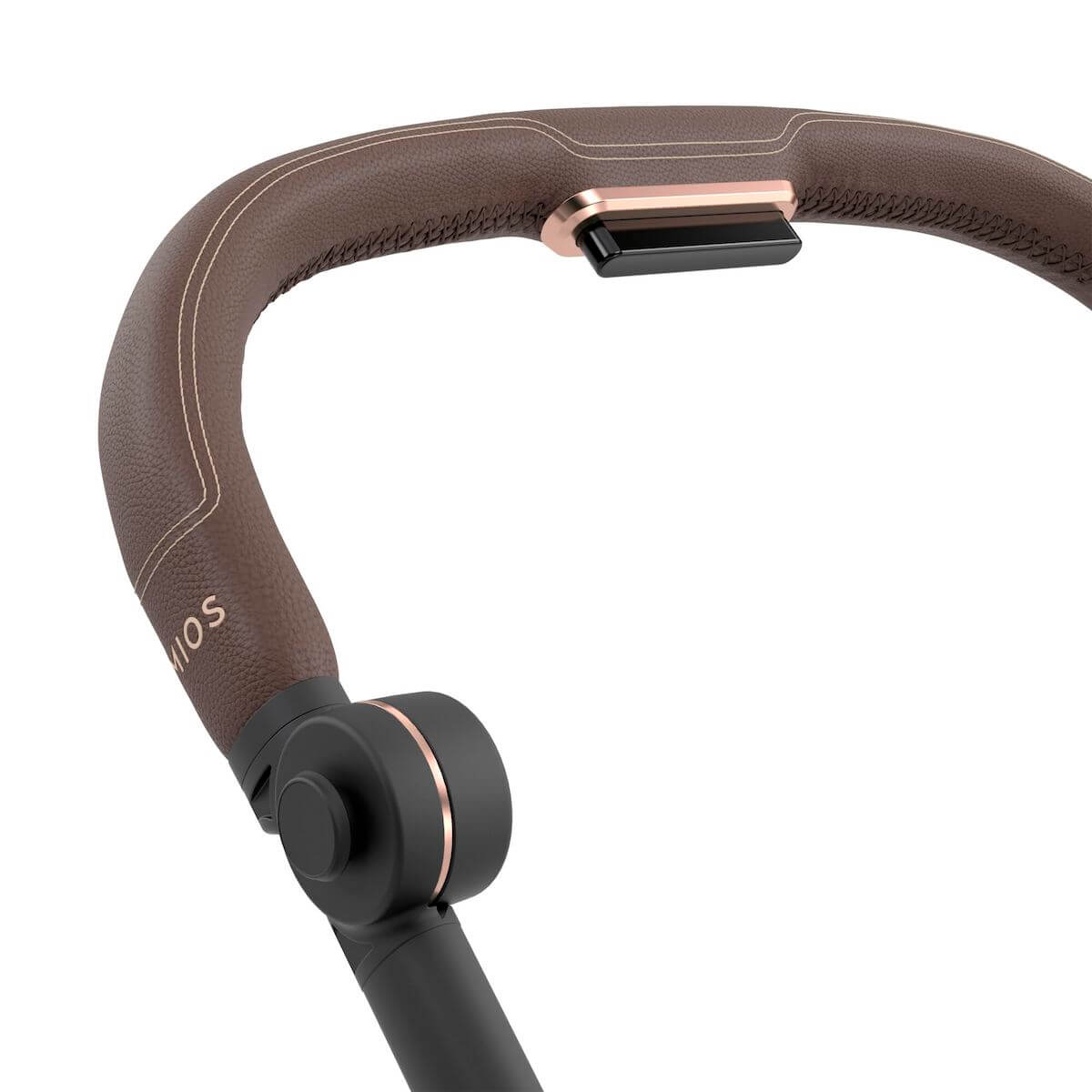 Kinderwagen Rahmen MIOS Cybex Rosegold