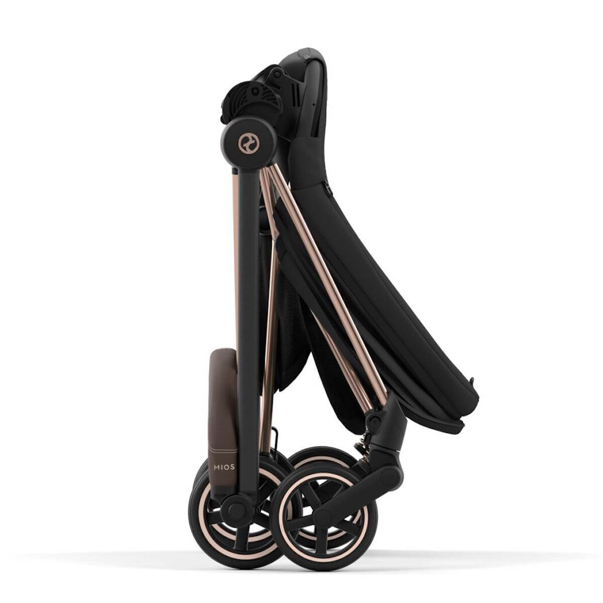 Kinderwagen Rahmen MIOS Cybex Rosegold